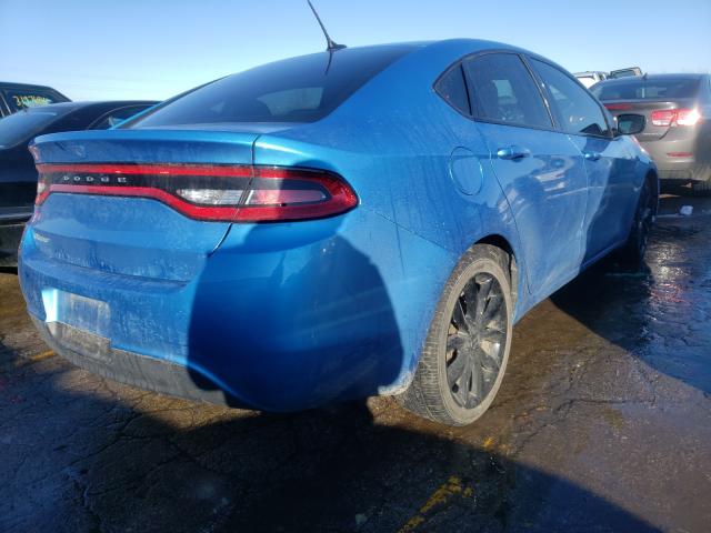 2016 DODGE DART SXT S 1C3CDFFAXGD819142