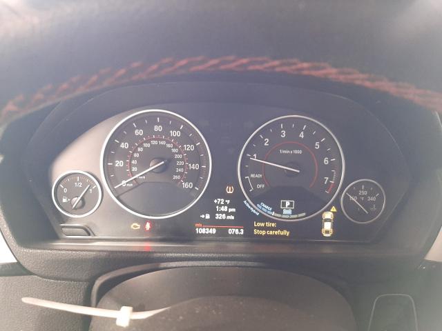 2013 BMW ACTIVEHYBR WBA3F9C54DF145291