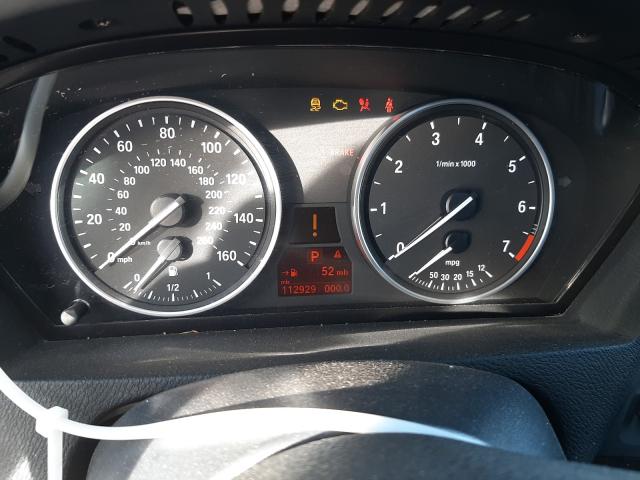 2011 BMW X5 XDRIVE5 5UXZV8C59BLL67543