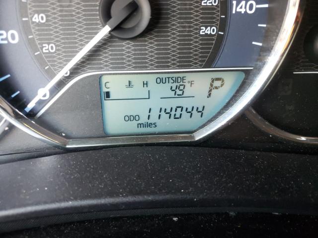 2015 TOYOTA COROLLA L - 5YFBURHE8FP322613