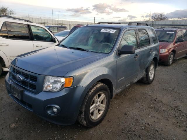 2011 FORD ESCAPE HYB 1FMCU5K3XBKA44614