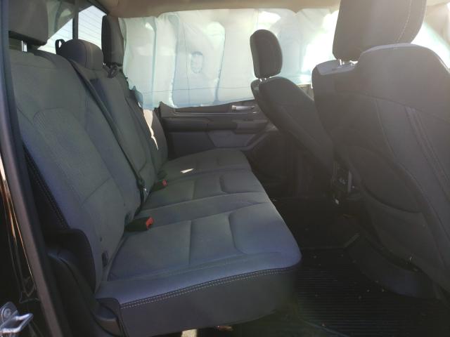 2019 RAM 1500 1C6SRFFTXKN765720