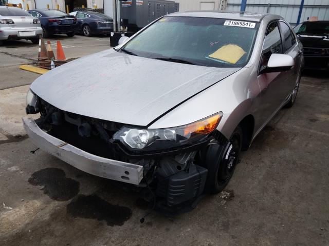 2010 ACURA TSX JH4CU2F60AC014004