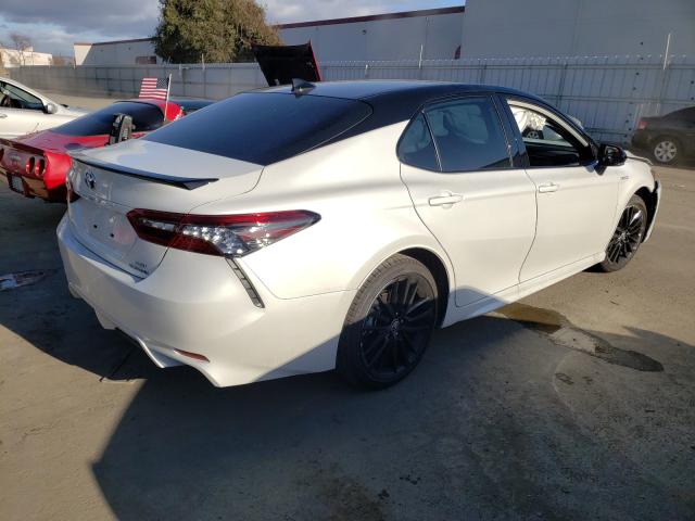 2021 TOYOTA CAMRY XSE - 4T1K31AK6MU021046
