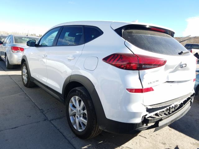 2021 HYUNDAI TUCSON SE KM8J2CA48MU334868