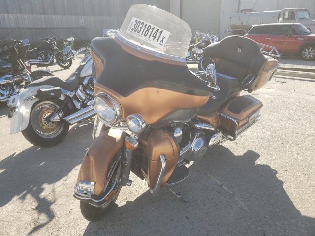 2008 HARLEY-DAVIDSON FLHTCUI 10 1HD1FC4418Y625598