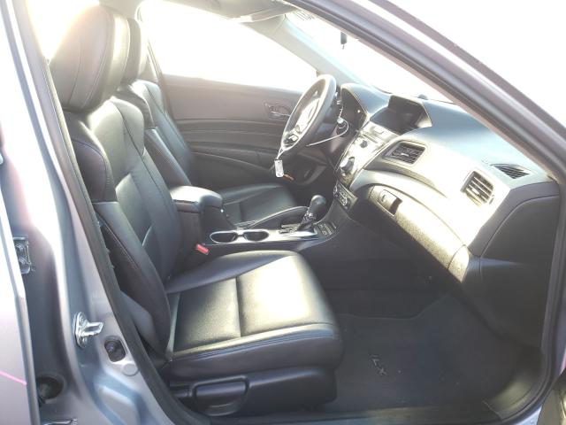 2016 ACURA ILX BASE W 19UDE2F37GA020090