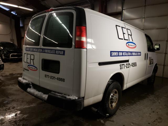 2012 CHEVROLET EXPRESS G3 1GCZGTCA4C1132721
