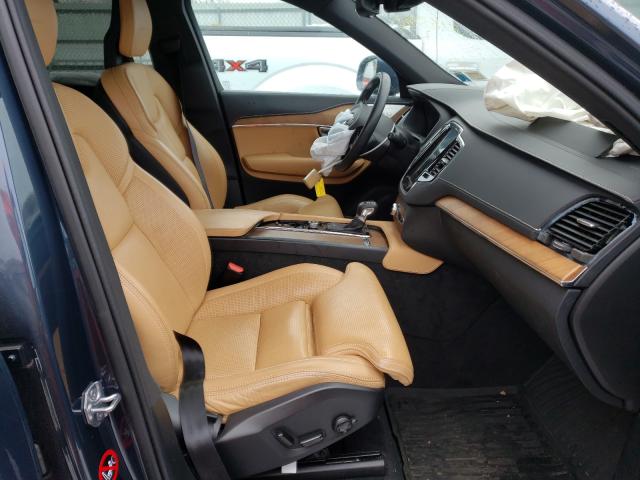 2018 VOLVO XC90 YV4A22PL8J1380109
