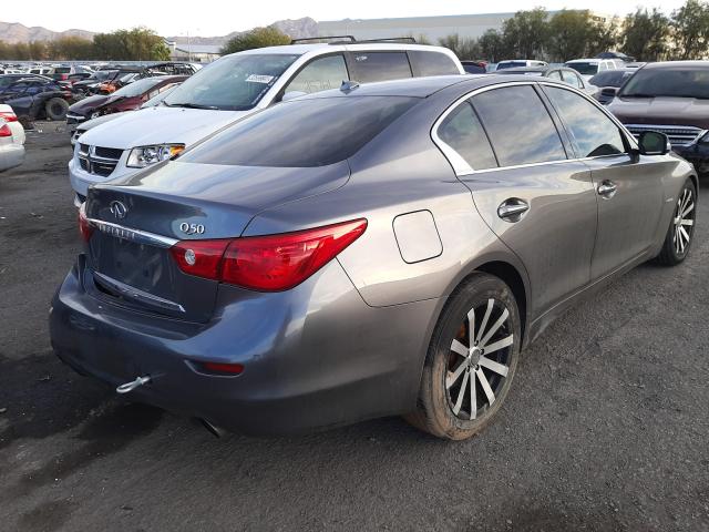 2014 INFINITI Q50 HYBRID JN1AV7AP0EM690233