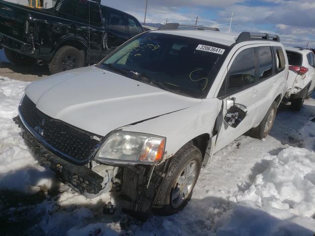 2011 MITSUBISHI ENDEAVOR L 4A4JN2AS0BE025562