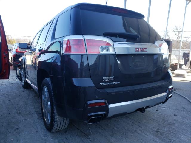 2015 GMC TERRAIN DE 2GKFLUE36F6227192
