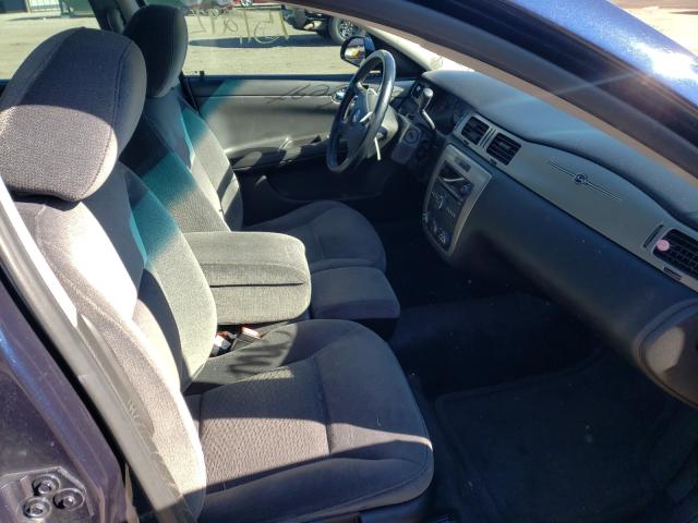 2011 CHEVROLET IMPALA POL 2G1WD5EM0B1168356