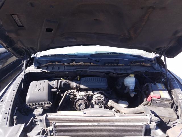 2010 DODGE RAM 1500 1D7RB1GK4AS196311