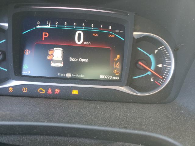 2020 HONDA PILOT EX 5FNYF6H35LB059828
