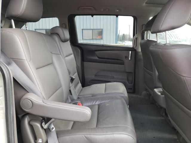2014 HONDA ODYSSEY EX - 5FNRL5H64EB102737