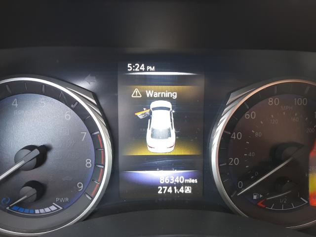 2014 INFINITI Q50 HYBRID JN1AV7AP0EM690233