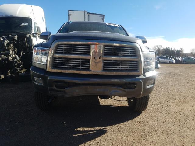 2012 DODGE RAM 3500 L 3C63D3KLXCG343593