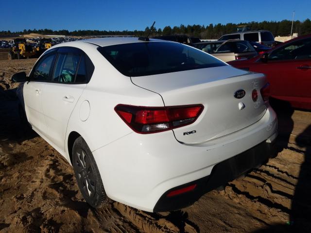 2019 KIA RIO S 3KPA24AB0KE241671