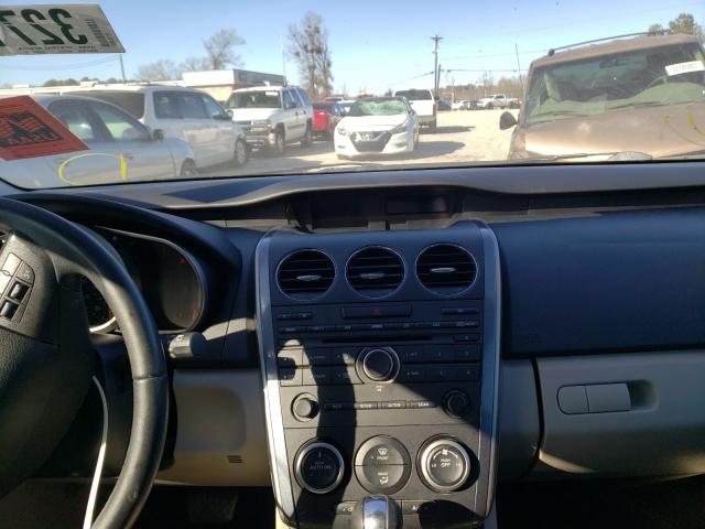 2011 MAZDA CX-7 JM3ER2B58B0370350