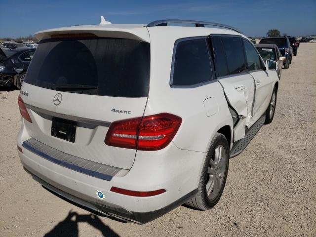 2018 MERCEDES-BENZ GLS 450 4M 4JGDF6EE9JB127628