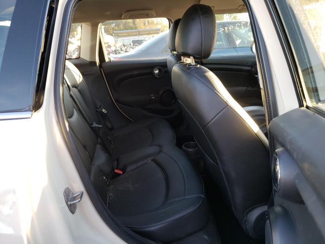 2015 MINI COOPER S WMWXS5C54FT831857