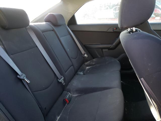 2012 KIA FORTE EX KNAFU4A24C5490789