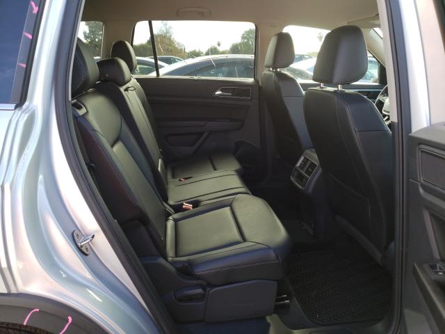 2018 VOLKSWAGEN ATLAS SE 1V2DR2CA7JC590221