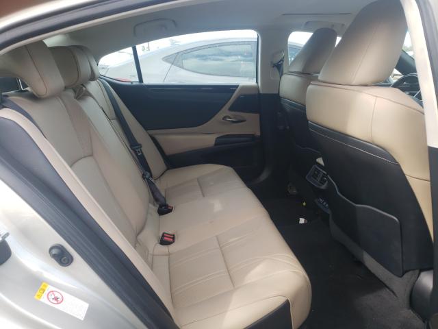 2019 LEXUS ES 350 58ABZ1B15KU034607