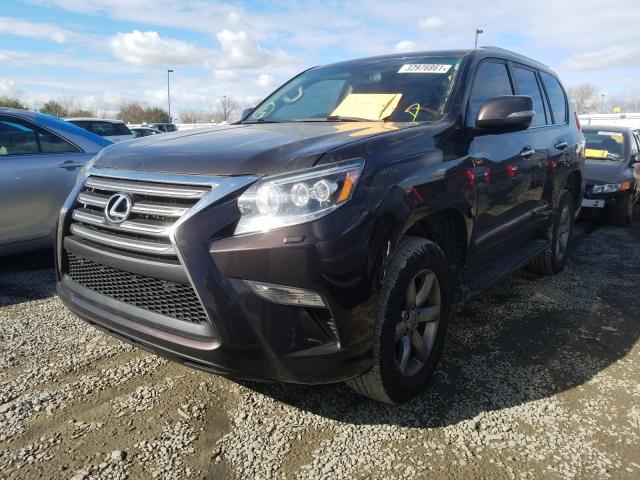 2013 LEXUS GX 460 PRE JTJJM7FX9D5055252