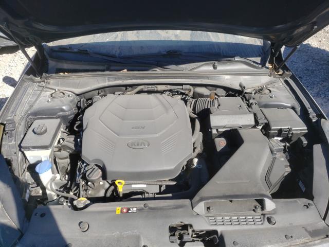 2017 KIA CADENZA PR KNALC4J11H5042210