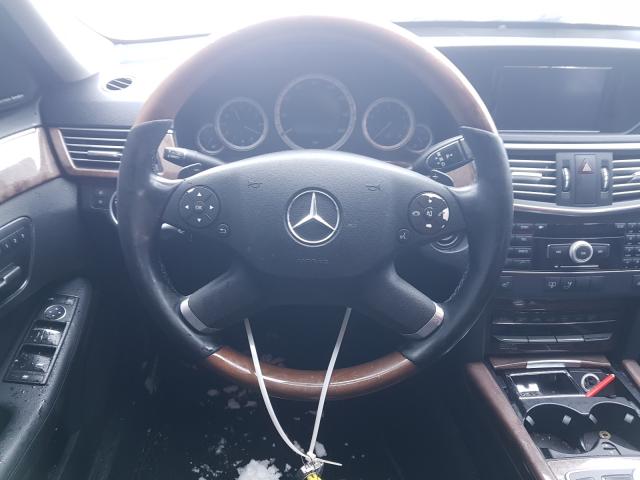 2011 MERCEDES-BENZ 190E 16V WDDHF8HB9BA470486