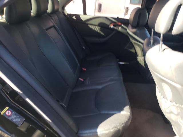 2004 MERCEDES-BENZ S 500 WDBNG75J14A412941