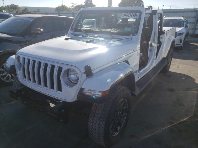 2020 JEEP GLADIATOR 1C6HJTFG9LL198934