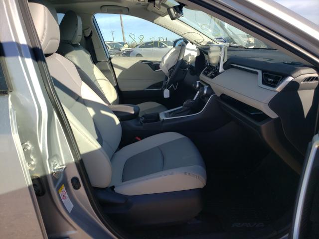 2019 TOYOTA RAV4 XLE P 2T3C1RFV8KW001672