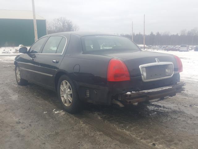 2011 LINCOLN TOWN CAR E 2LNBL8EV9BX758129