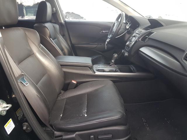 2013 ACURA RDX 5J8TB4H33DL007785