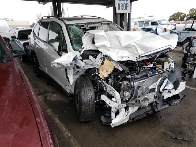 2019 SUBARU FORESTER P - JF2SKAGC8KH573971
