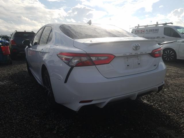 2019 TOYOTA CAMRY L - 4T1B11HK9KU741658