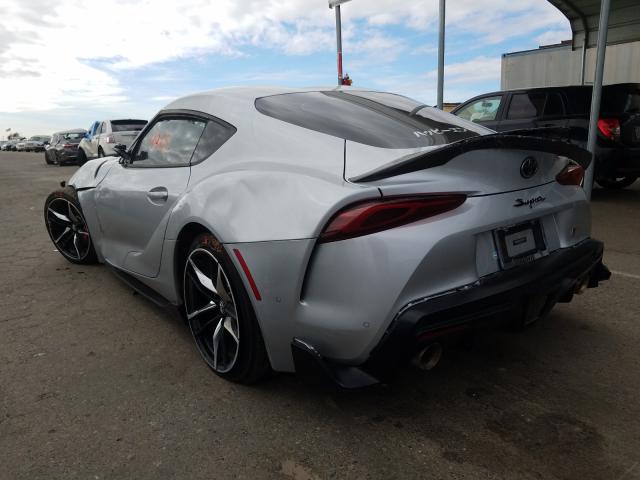 2020 TOYOTA SUPRA BASE - WZ1DB4C03LW026013