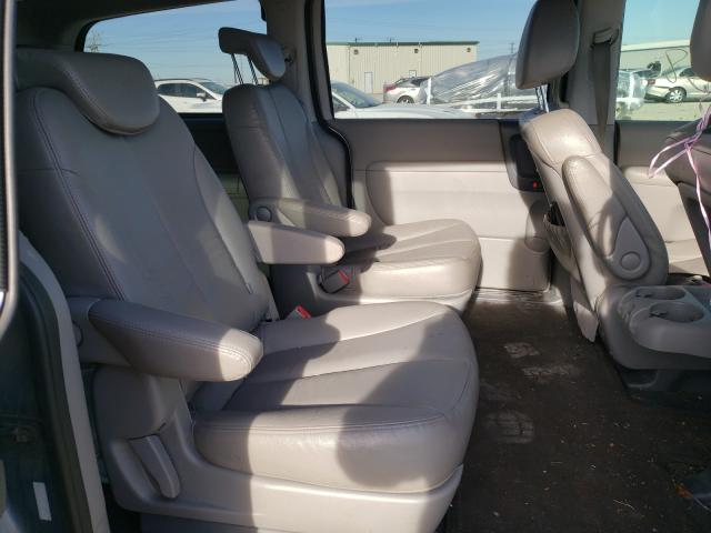 2012 KIA SEDONA EX KNDMH4C77C6436789