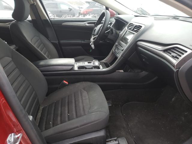 2018 FORD FUSION SE 3FA6P0HD4JR259532