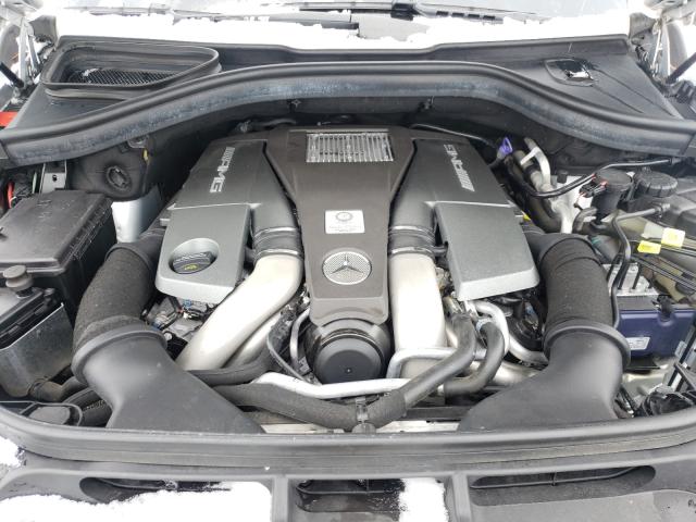 2015 MERCEDES-BENZ GL 63 AMG 4JGDF7EE5FA569390