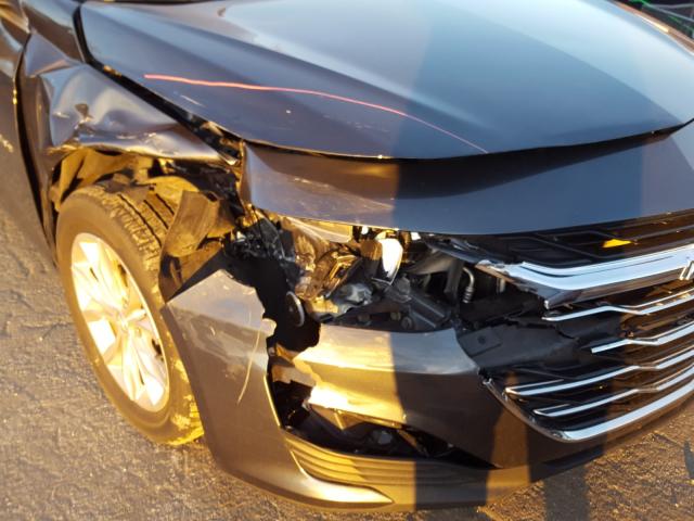 2019 CHEVROLET MALIBU  LT 1G1ZD5ST3KF137331