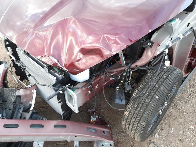 2020 MITSUBISHI MIRAGE LE ML32A5HJ5LH011021