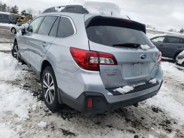 2018 SUBARU OUTBACK 3. 4S4BSENC3J3388971