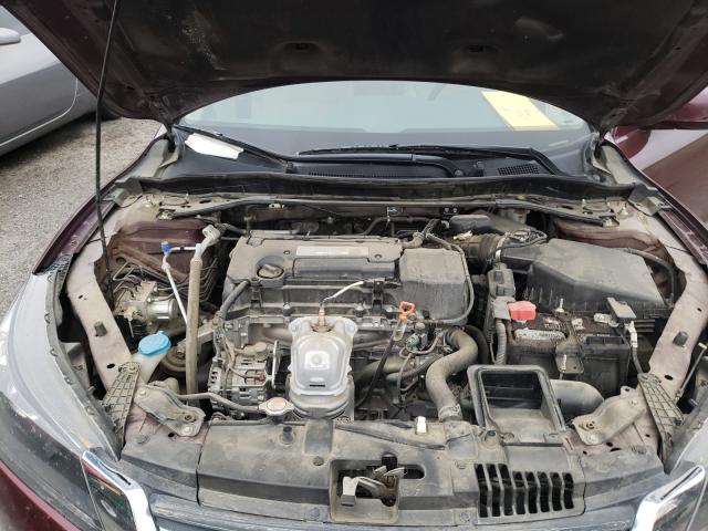 2015 HONDA ACCORD EX - 1HGCR2F72FA049711