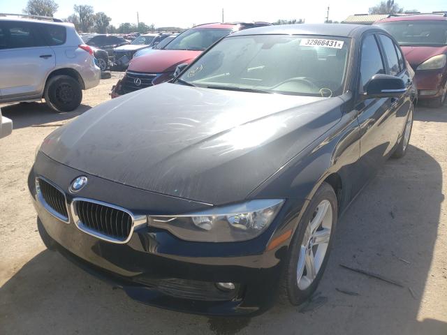 2015 BMW 320 I WBA3B1C5XFK140197