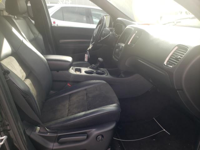 2019 DODGE DURANGO GT 1C4RDJDG1KC559776