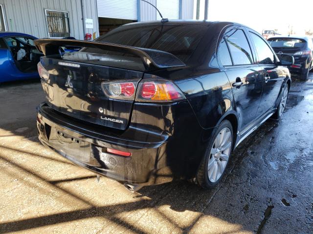 2010 MITSUBISHI LANCER GTS JA32U8FW2AU005801